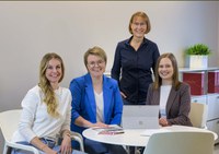 +++ Wir sind Ihre Ansprechpartner*innen für alle Fragen rund um Qualität und Sicherheit! Ihr Qualitätsmanagement-Team +++