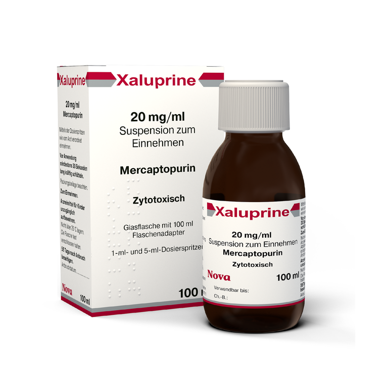 Xaluprine®